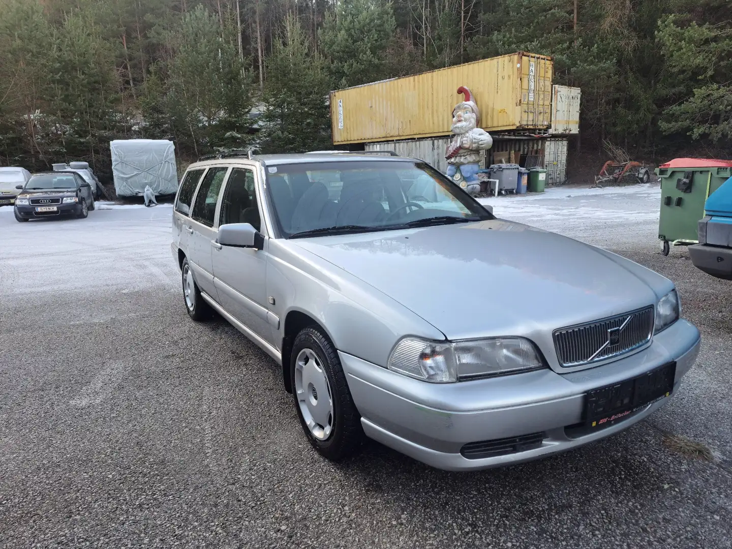 Volvo V70 20V 5 Zyl.Turbo - 2