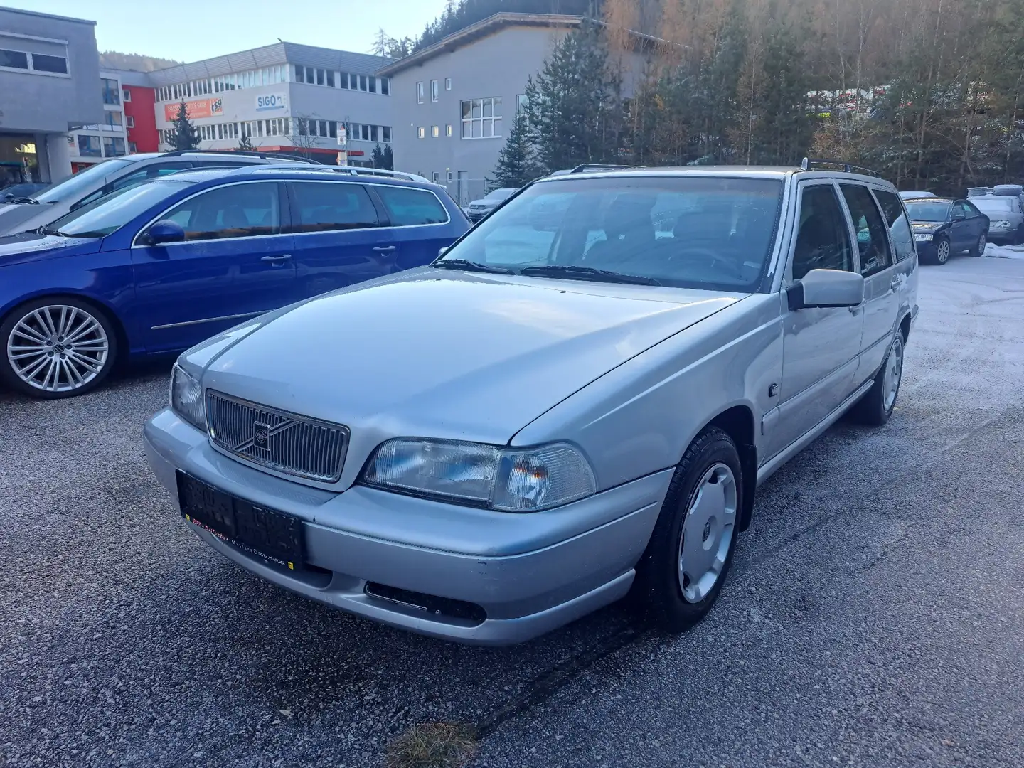 Volvo V70 20V 5 Zyl.Turbo - 1