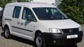 Volkswagen Caddy 1.9 TDI Maxi Top gepflegt Weiß - thumbnail 3