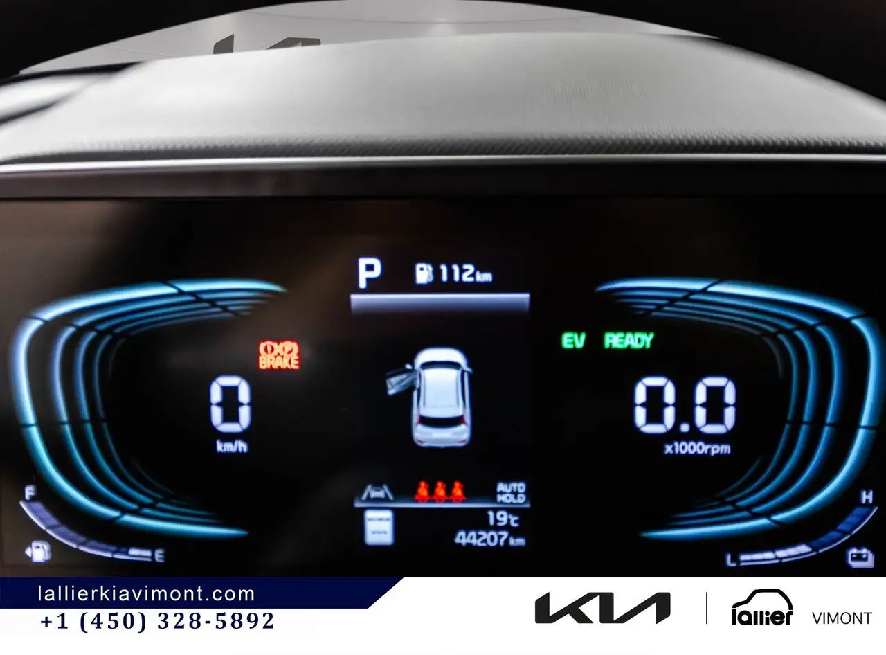 Kia Niro снимка Kia Niro