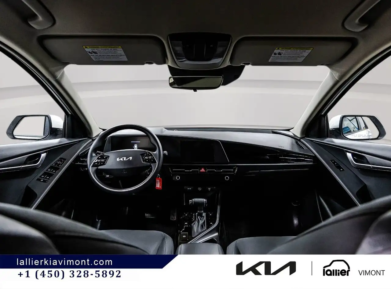 Kia Niro снимка Kia Niro