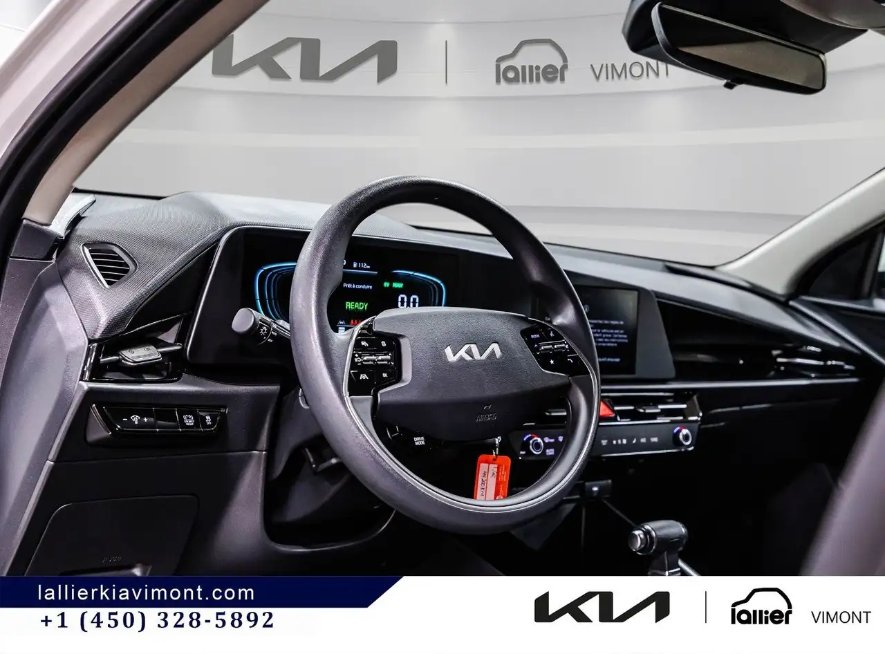 Kia Niro снимка Kia Niro