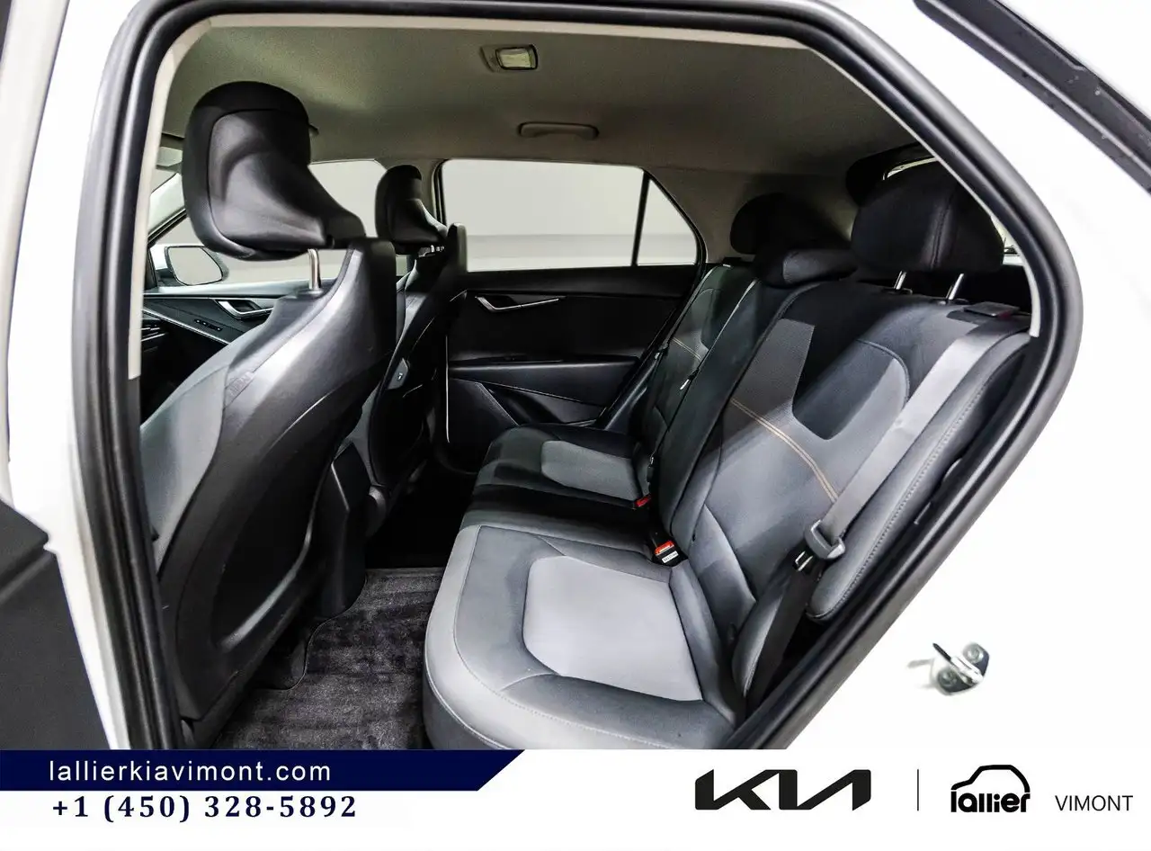Kia Niro снимка Kia Niro