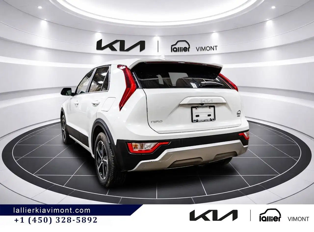 Kia Niro снимка Kia Niro