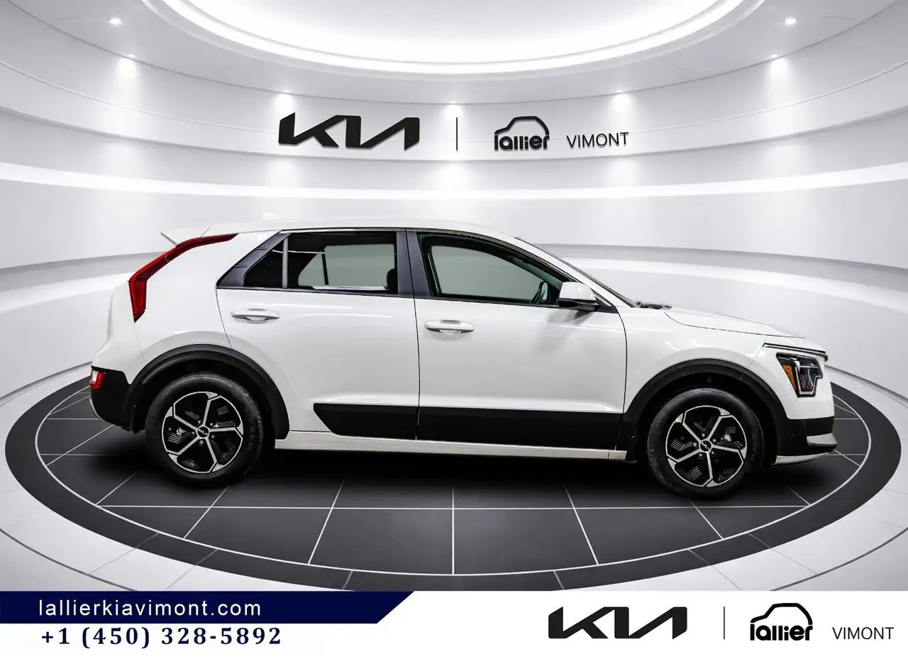 Kia Niro снимка Kia Niro