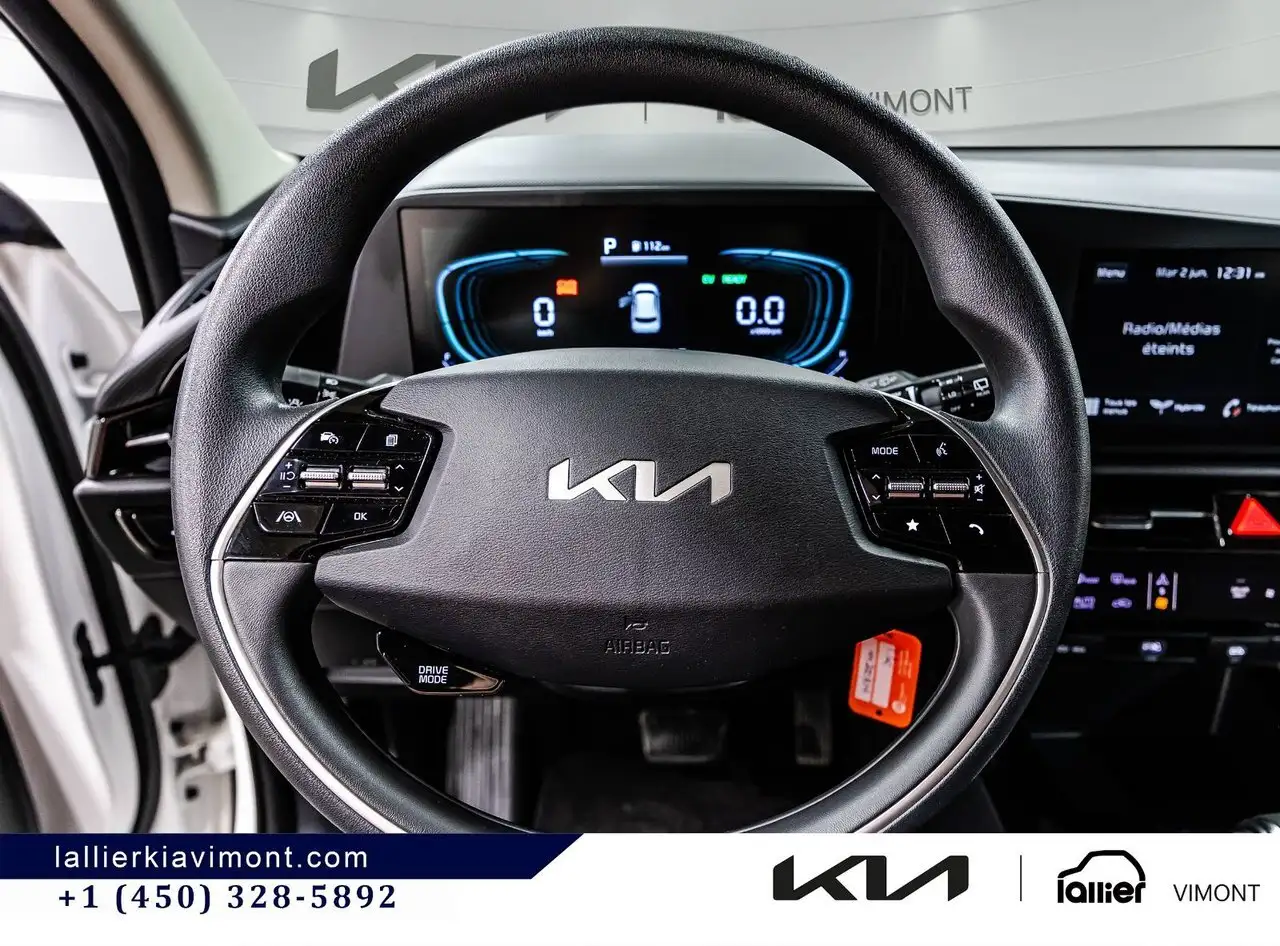 Kia Niro снимка Kia Niro
