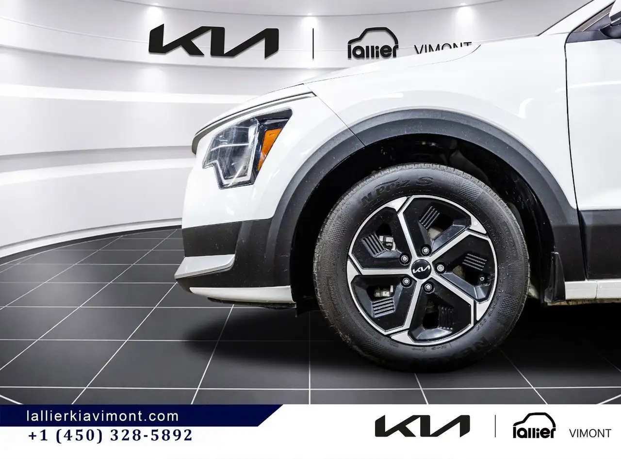 Kia Niro снимка Kia Niro