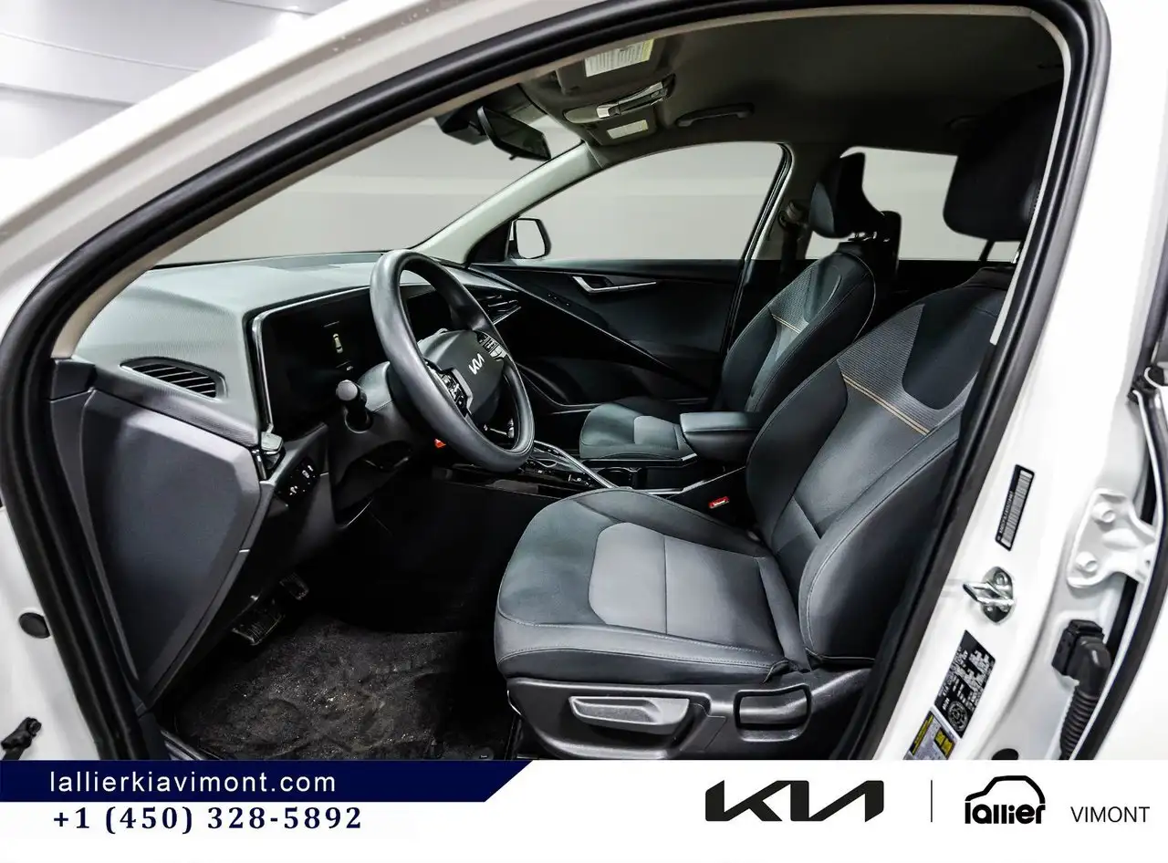 Kia Niro снимка Kia Niro