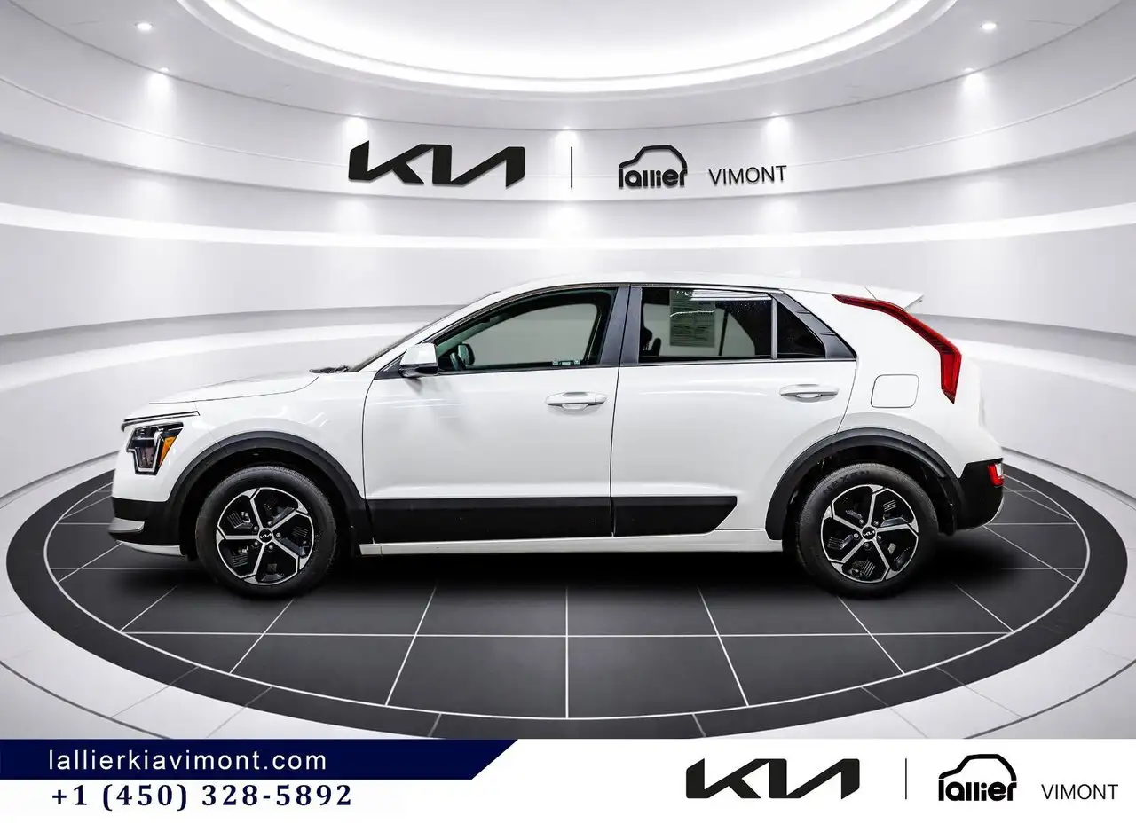 Kia Niro снимка Kia Niro
