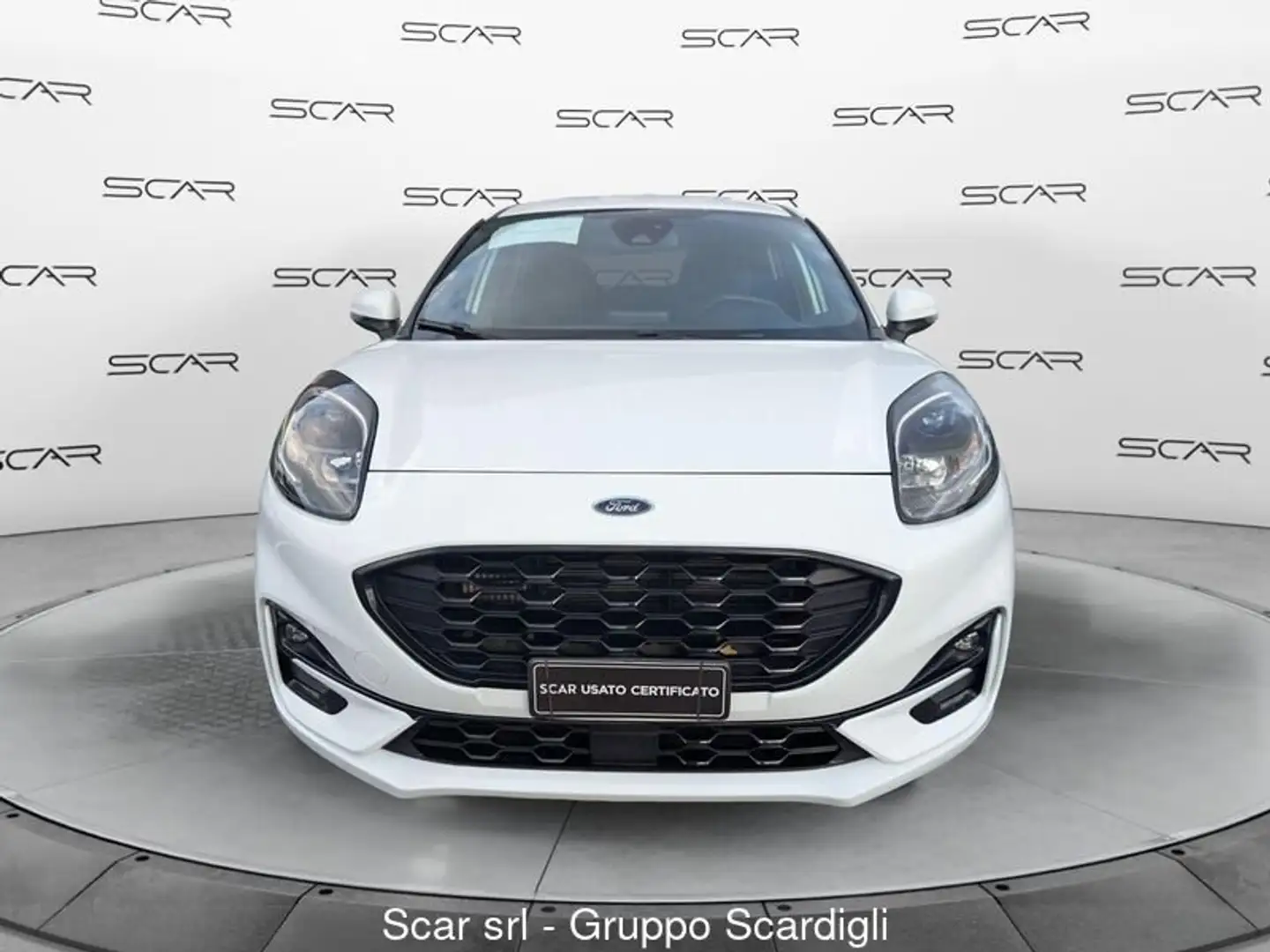 Ford Puma 1.0 EcoBoost 125 CV S&S ST-Line Bianco - 2