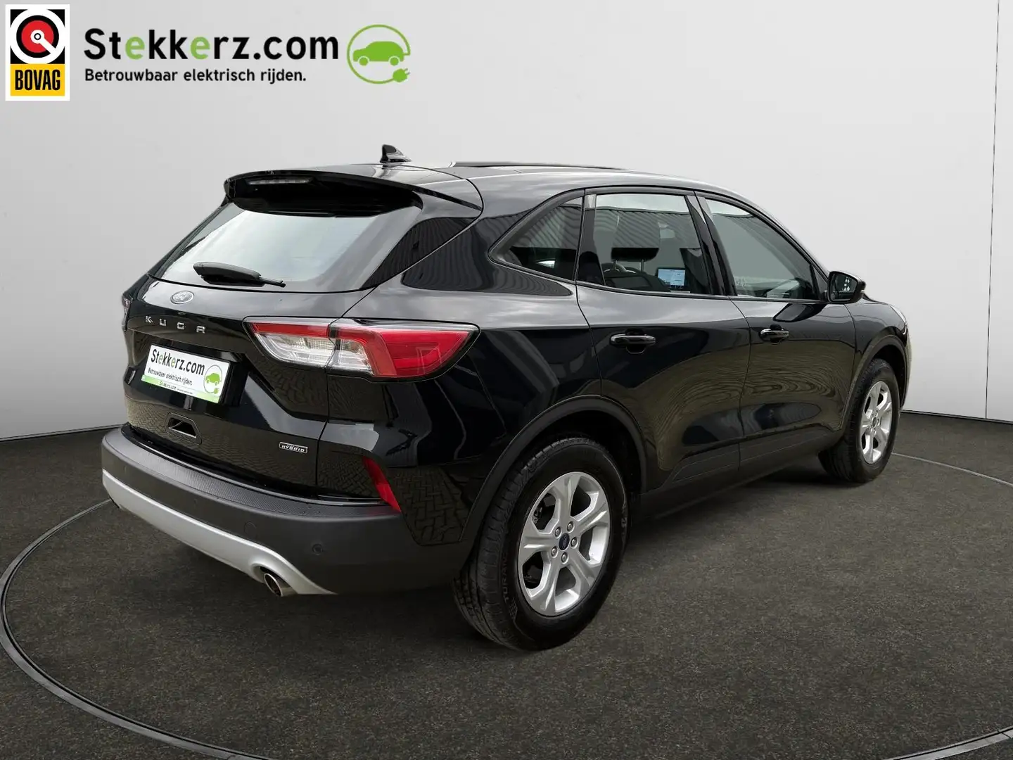 Ford Kuga Cool&Connect uitvoering wegklapbare trekhaak Noir - 2