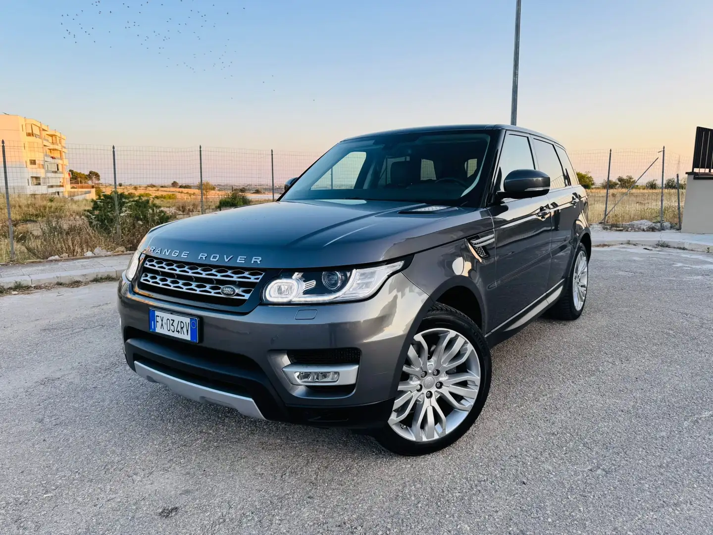 Land Rover Range Rover Sport 3.0 tdV6 Autobiography auto - 1