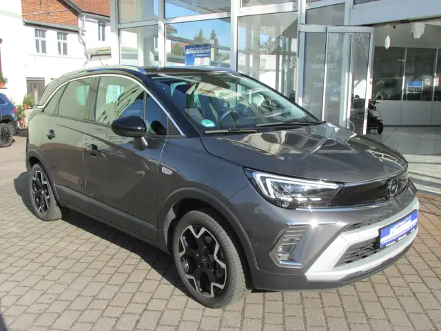 Opel Crossland 1.2 Turbo Ultimate AUTOMATIK*LED*RF-Kam*SHZG*...