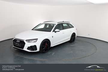 Avant 40 TDI quattro*S-line*BLACK OPTIK*HAMMER!!!