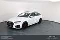 Audi A4 Avant 40 TDI quattro*S-line*BLACK OPTIK*HAMMER!!! Weiß - thumbnail 1