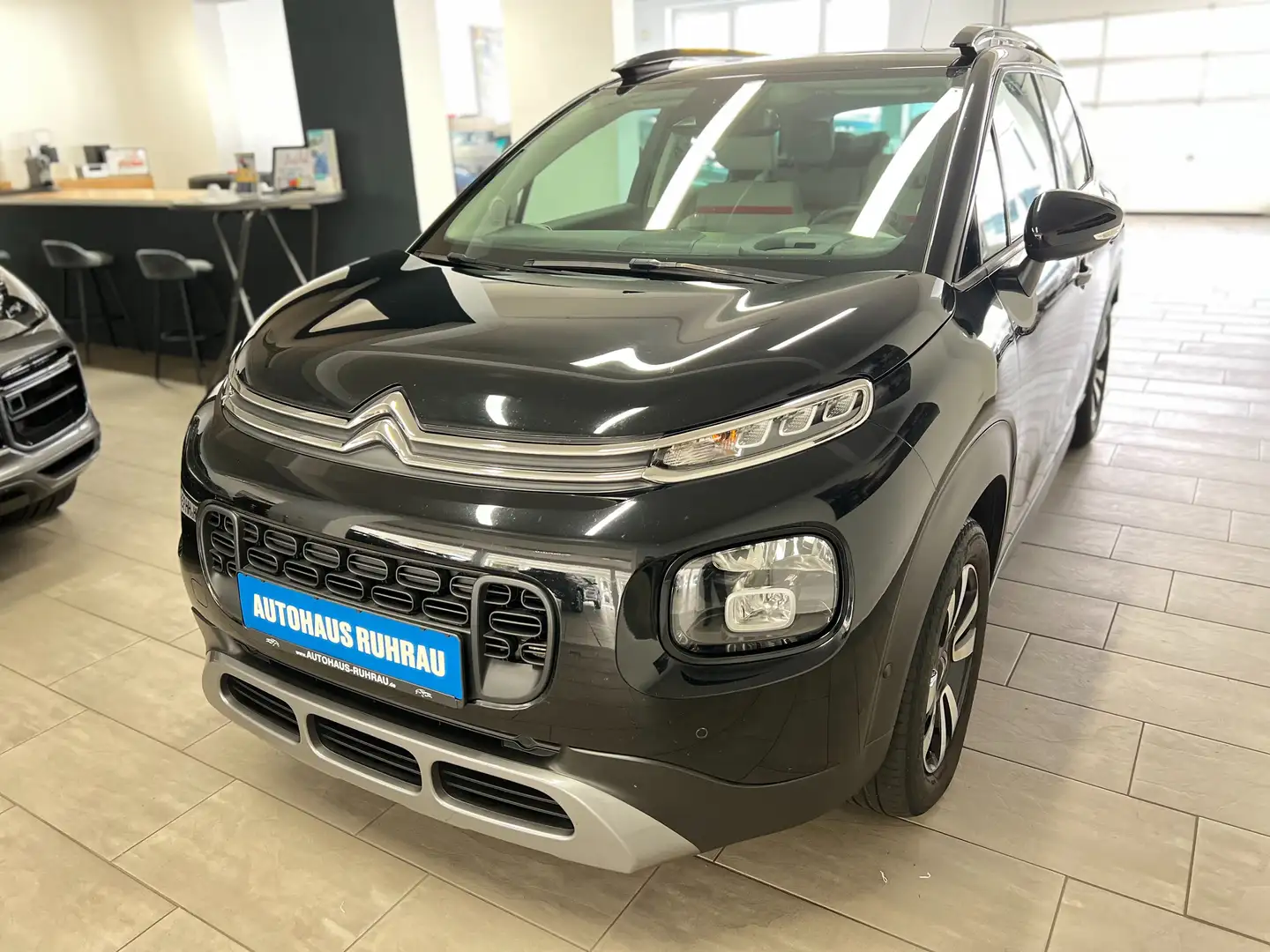 Citroen C3 Aircross Shine Schwarz - 1