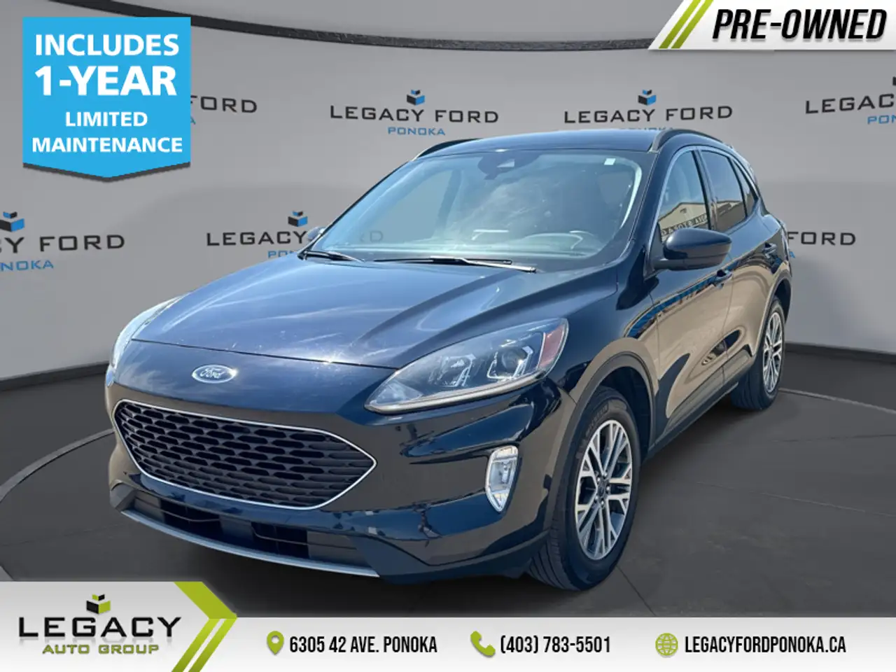 2021 Ford Escape