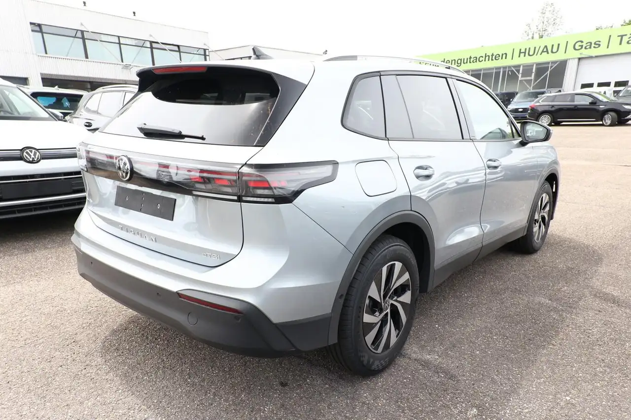 Volkswagen Tiguan 2026