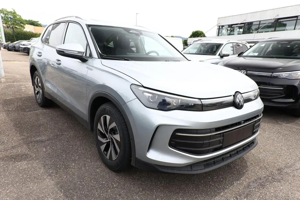 Volkswagen Tiguan 2026