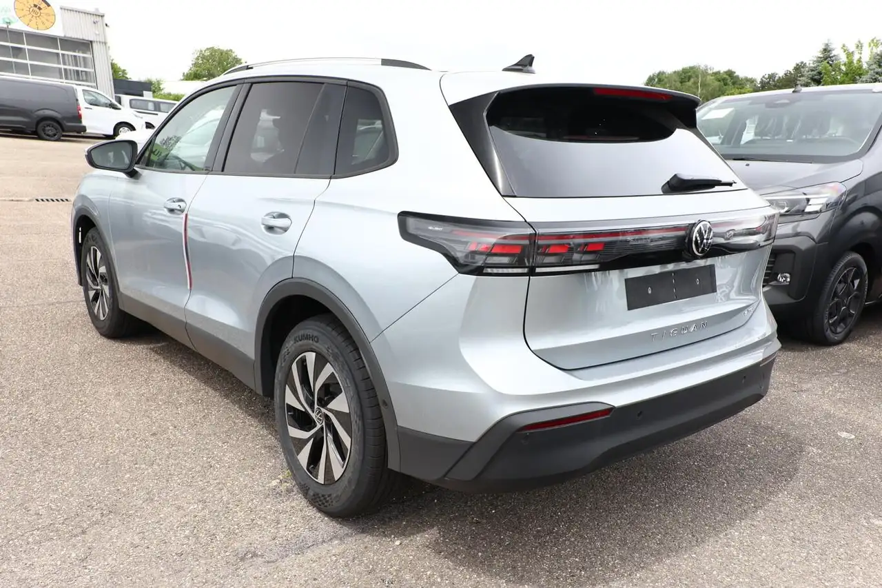 Volkswagen Tiguan 2026