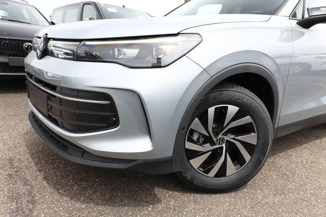 Volkswagen Tiguan 2026