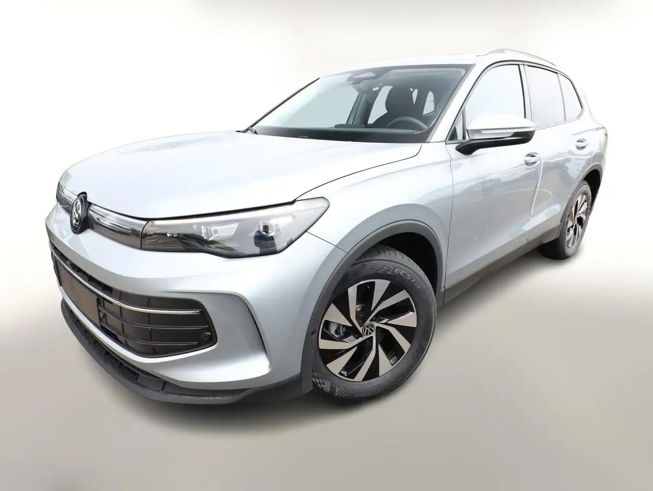 Volkswagen Tiguan 2026