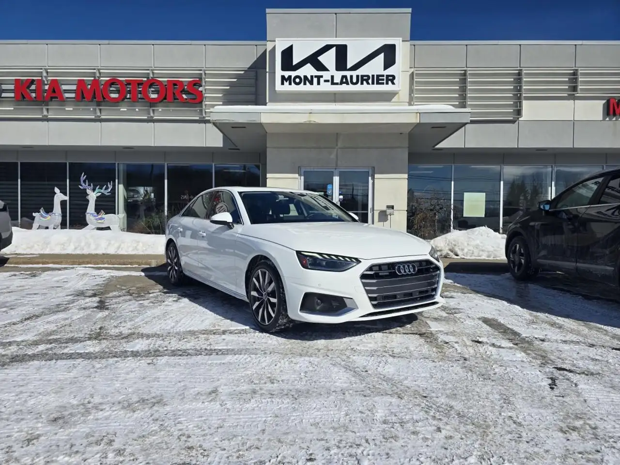 2023 Audi A4