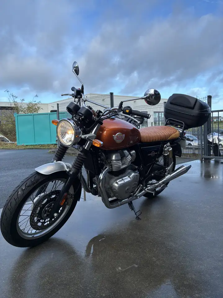 Royal Enfield Interceptor