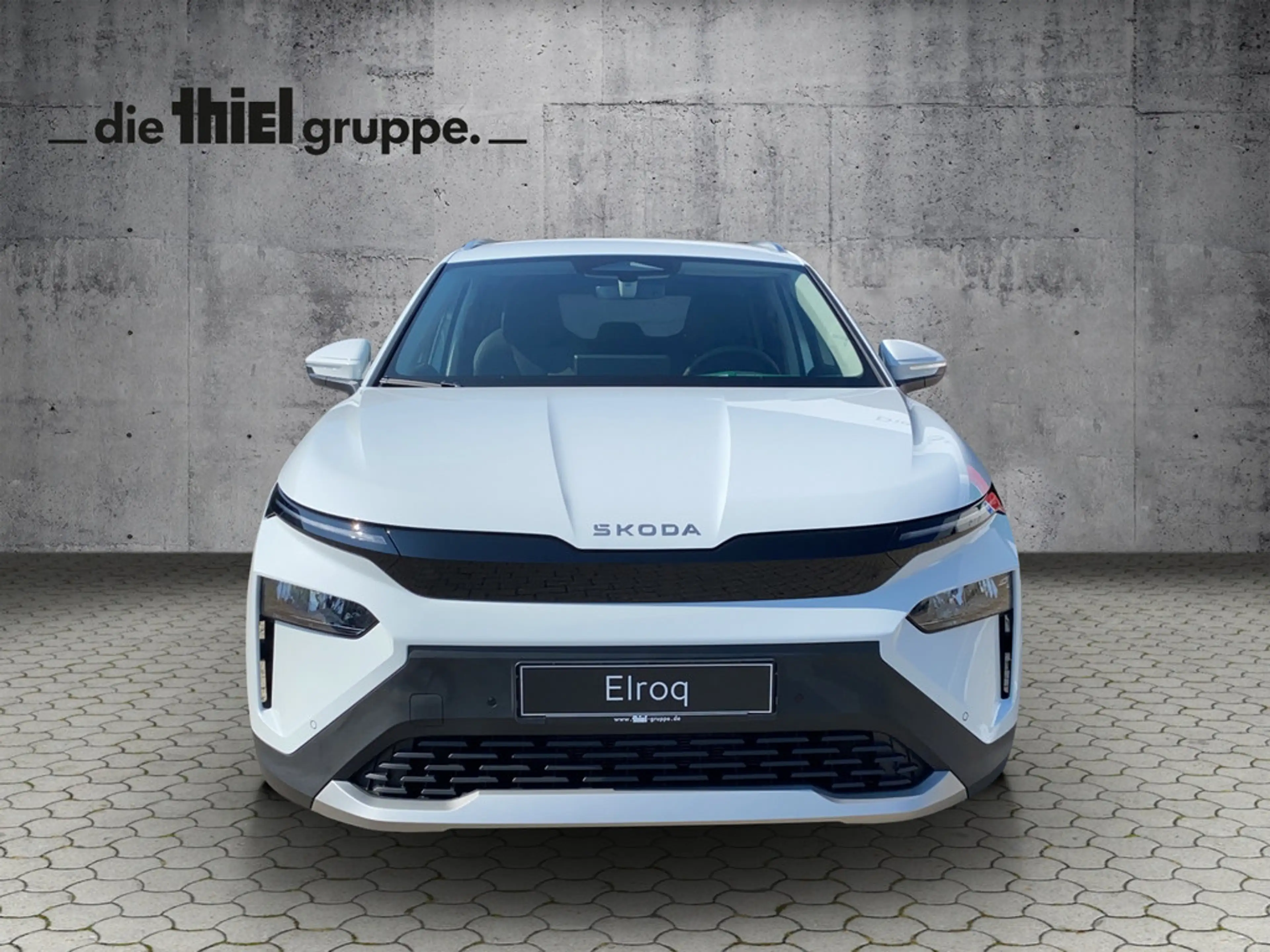 Skoda Elroq 60 Selection — photo 3