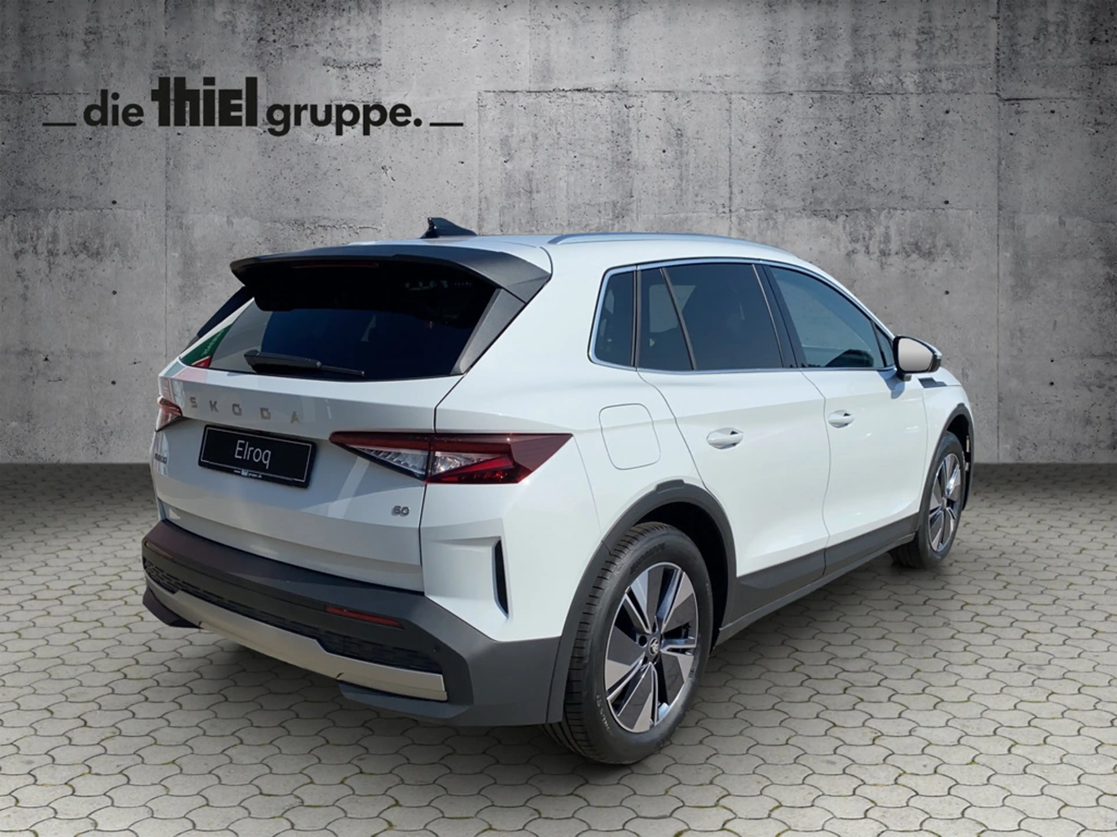 Skoda Elroq 60 Selection — photo 5