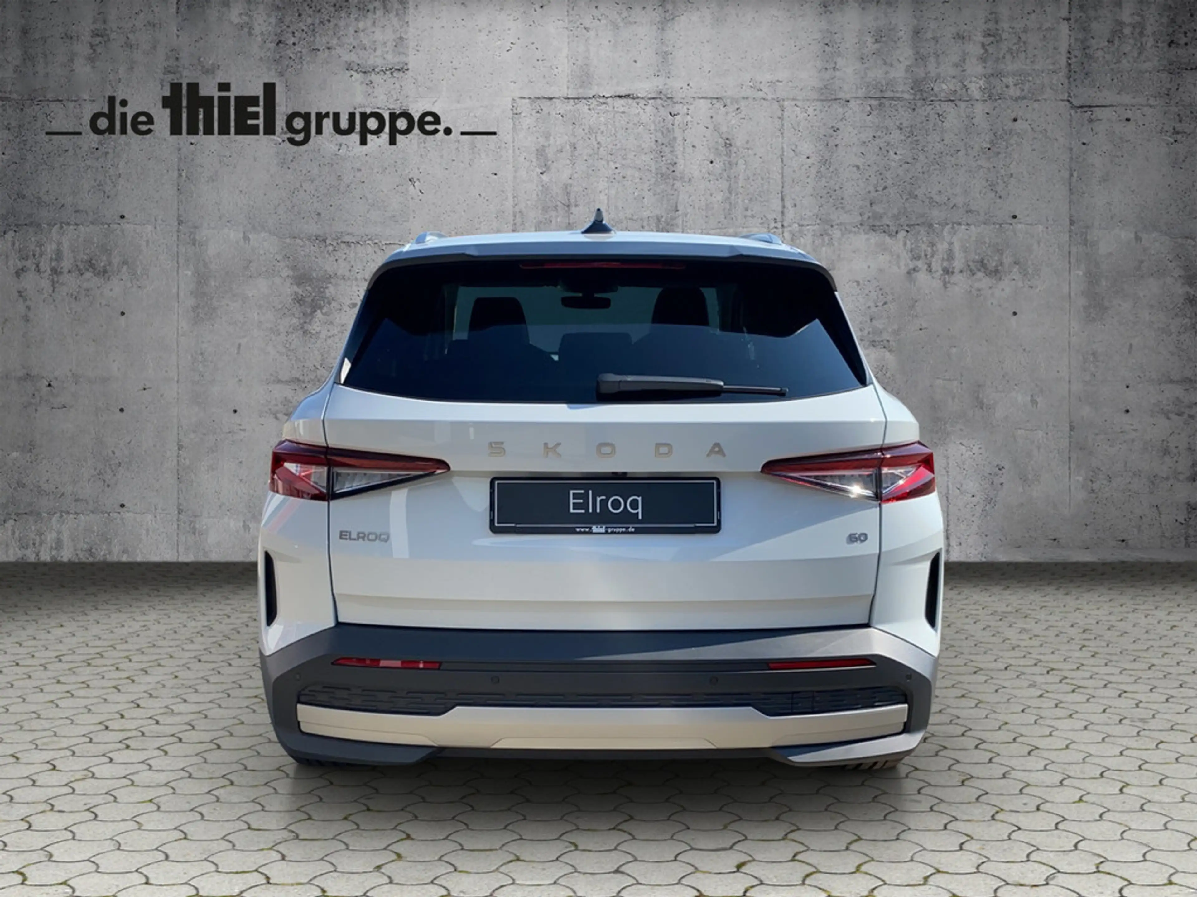Skoda Elroq 60 Selection — photo 6