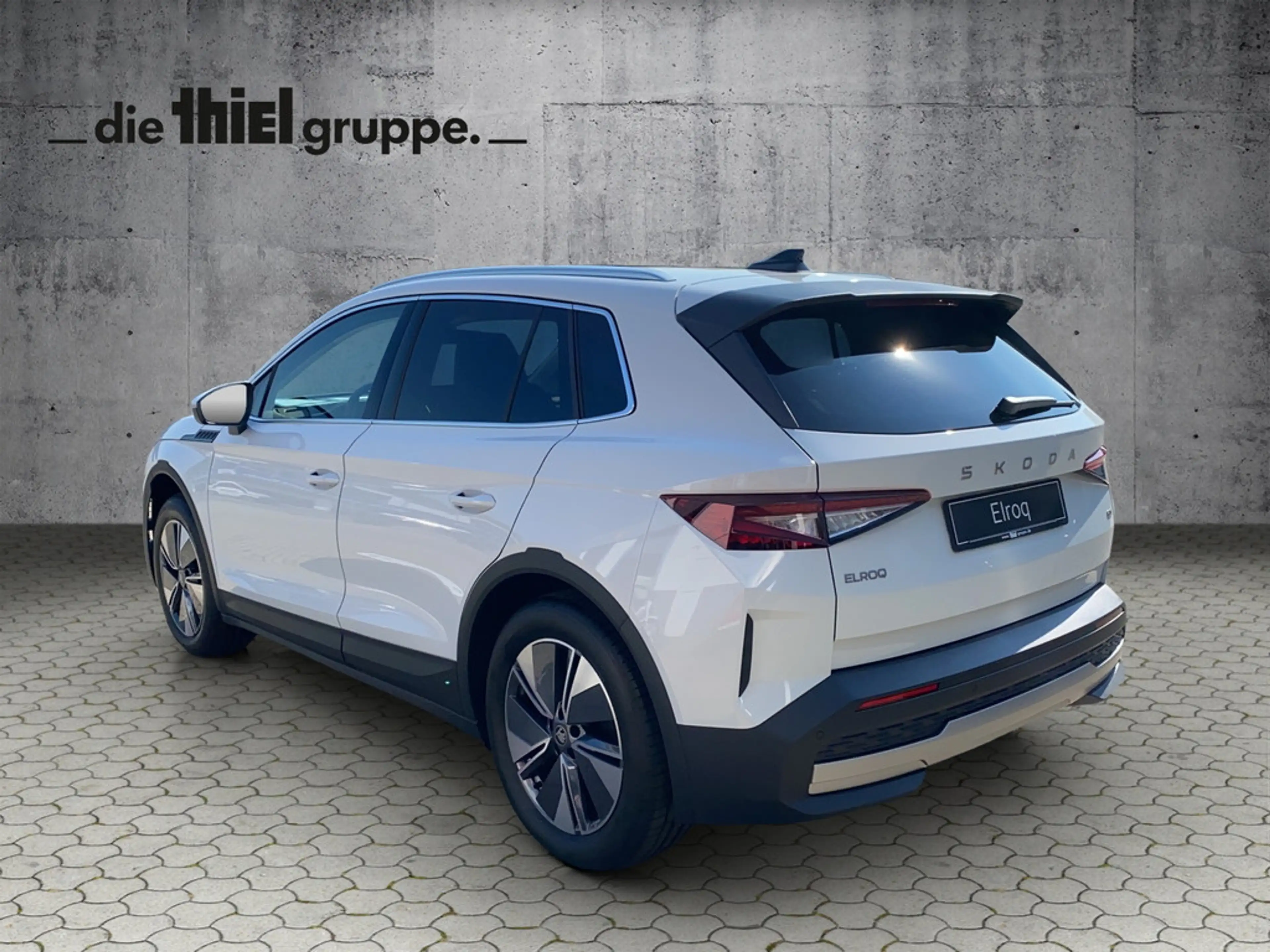 Skoda Elroq 60 Selection — photo 7