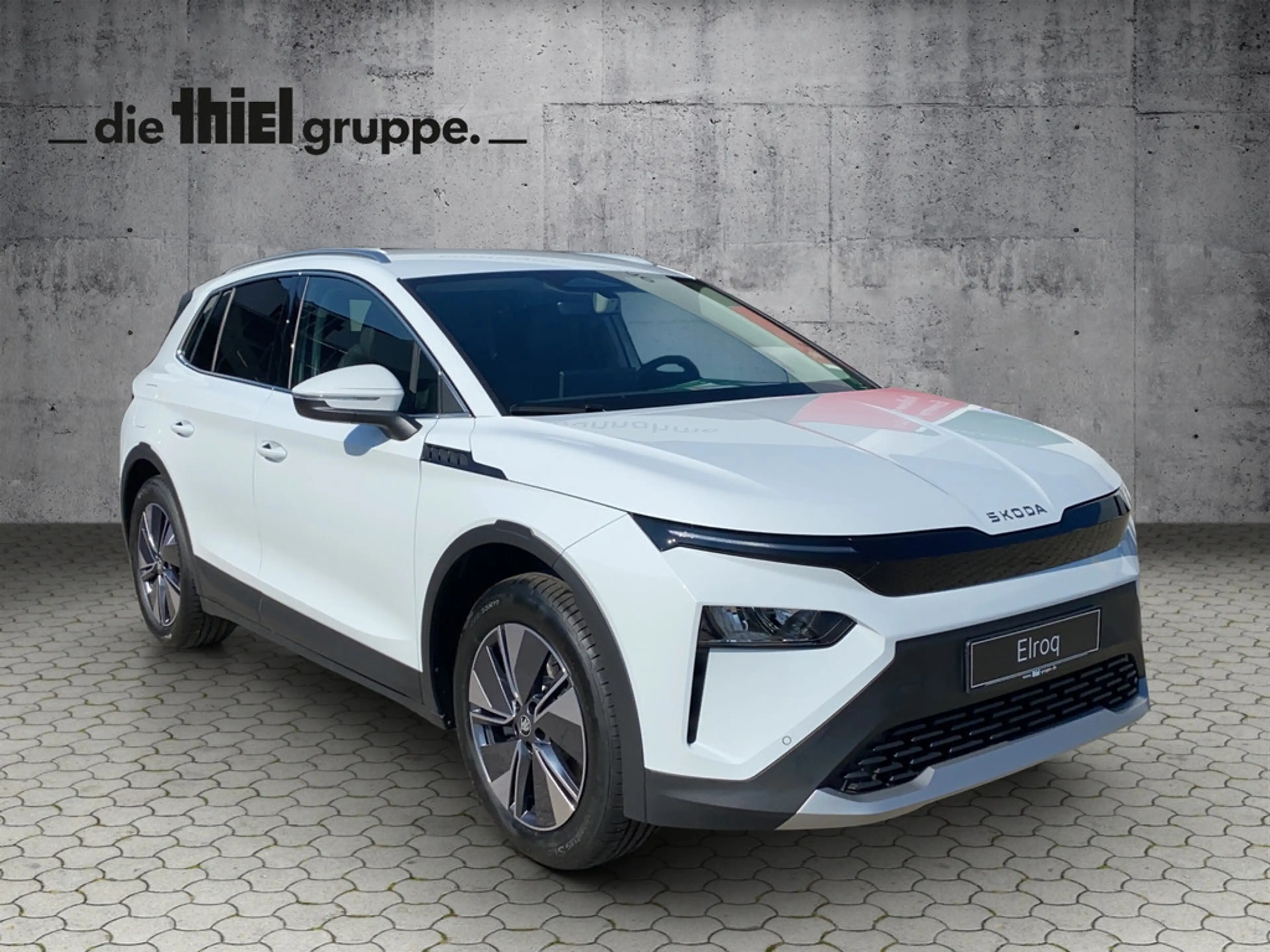 Skoda Elroq 60 Selection — photo 4