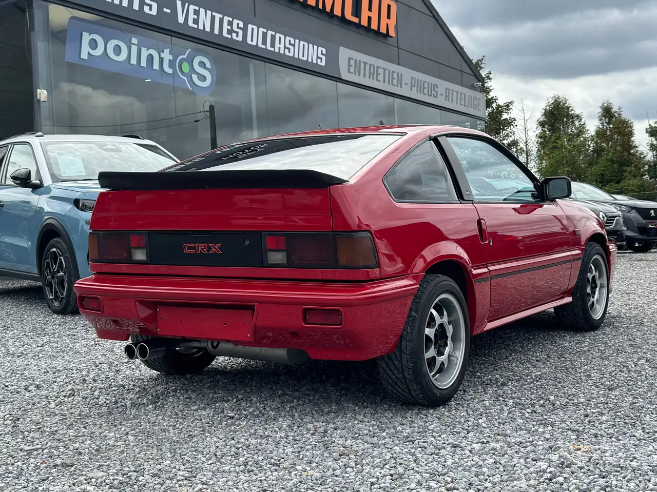 Honda CRX 1.6 16v, foto 4