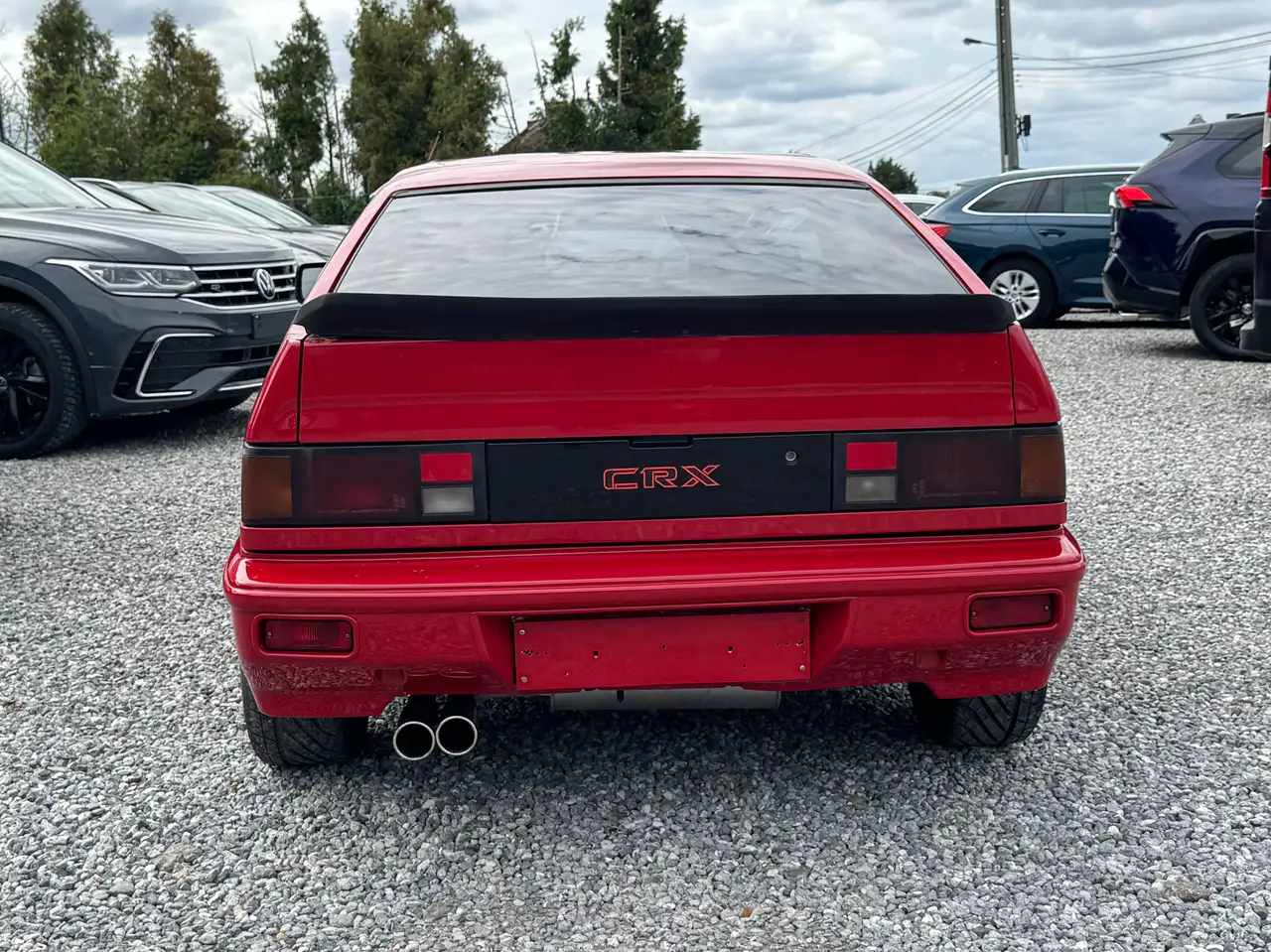 Honda CRX 1.6 16v, foto 5