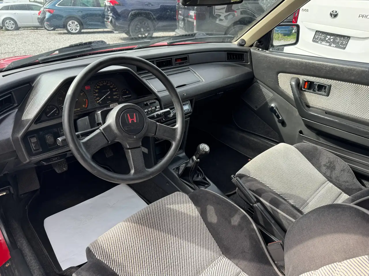 Honda CRX 1.6 16v, foto 8