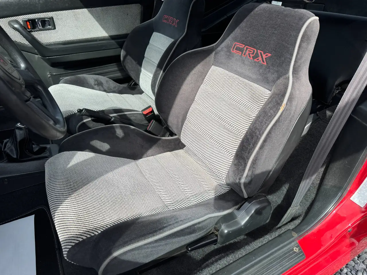 Honda CRX 1.6 16v, foto 9