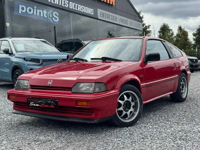 Honda CRX 1.6 16v