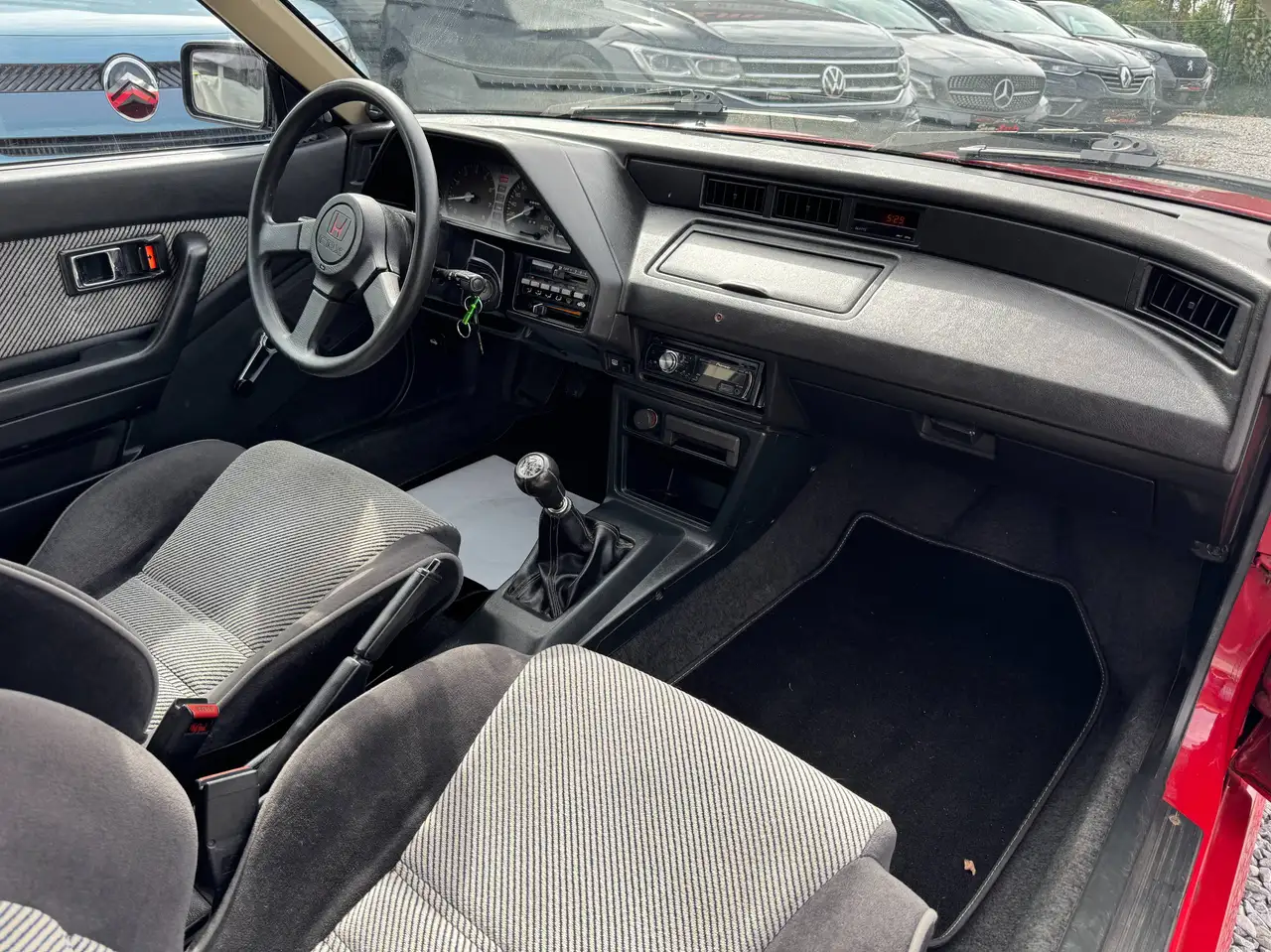 Honda CRX 1.6 16v, foto 7