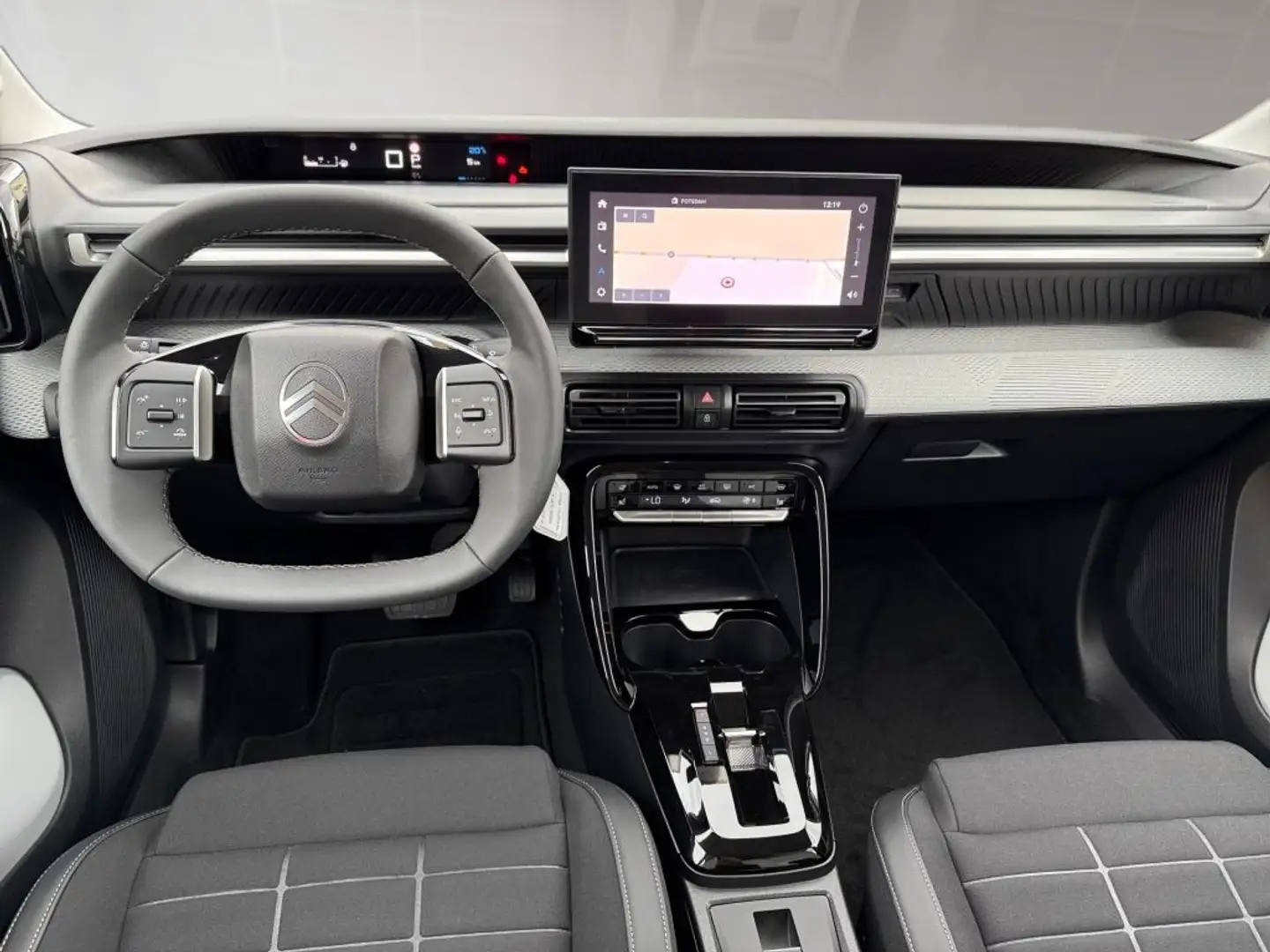 Citroen C3 Hybrid 110 ë-DCS6 MAX * Winter Paket Blau - 2