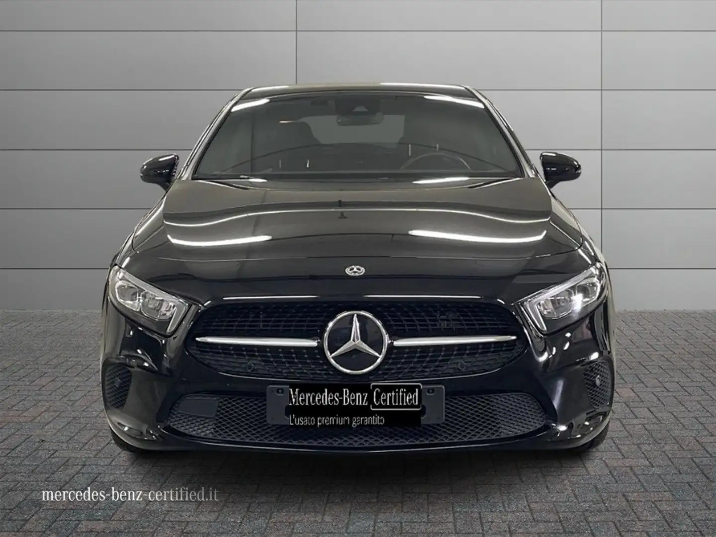 Mercedes-Benz A 250 - A 250 e phev (eq-power) Sport auto Nero - 2