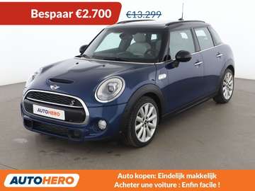 Cooper SD
