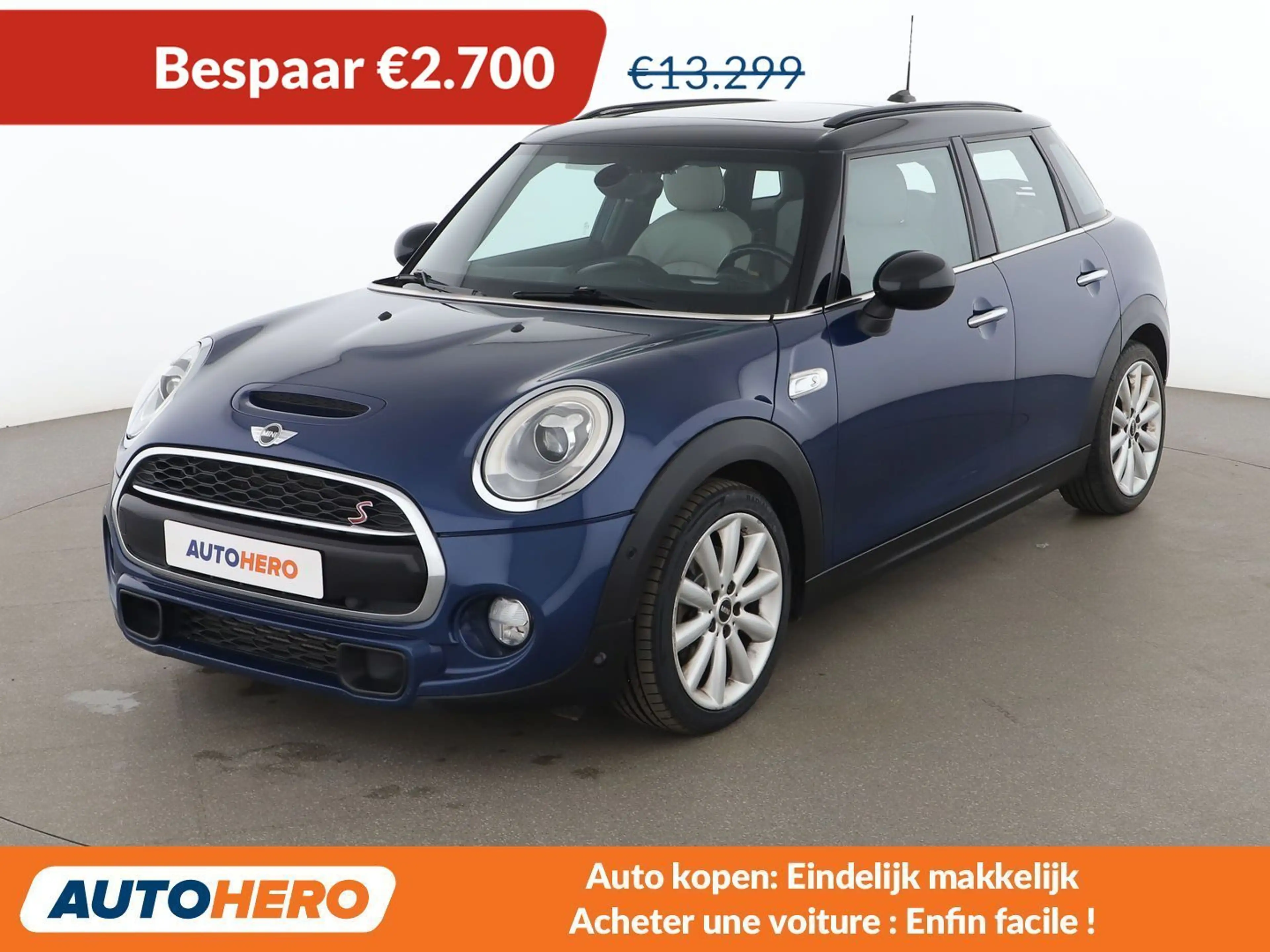 MINI Cooper SD Cooper SD