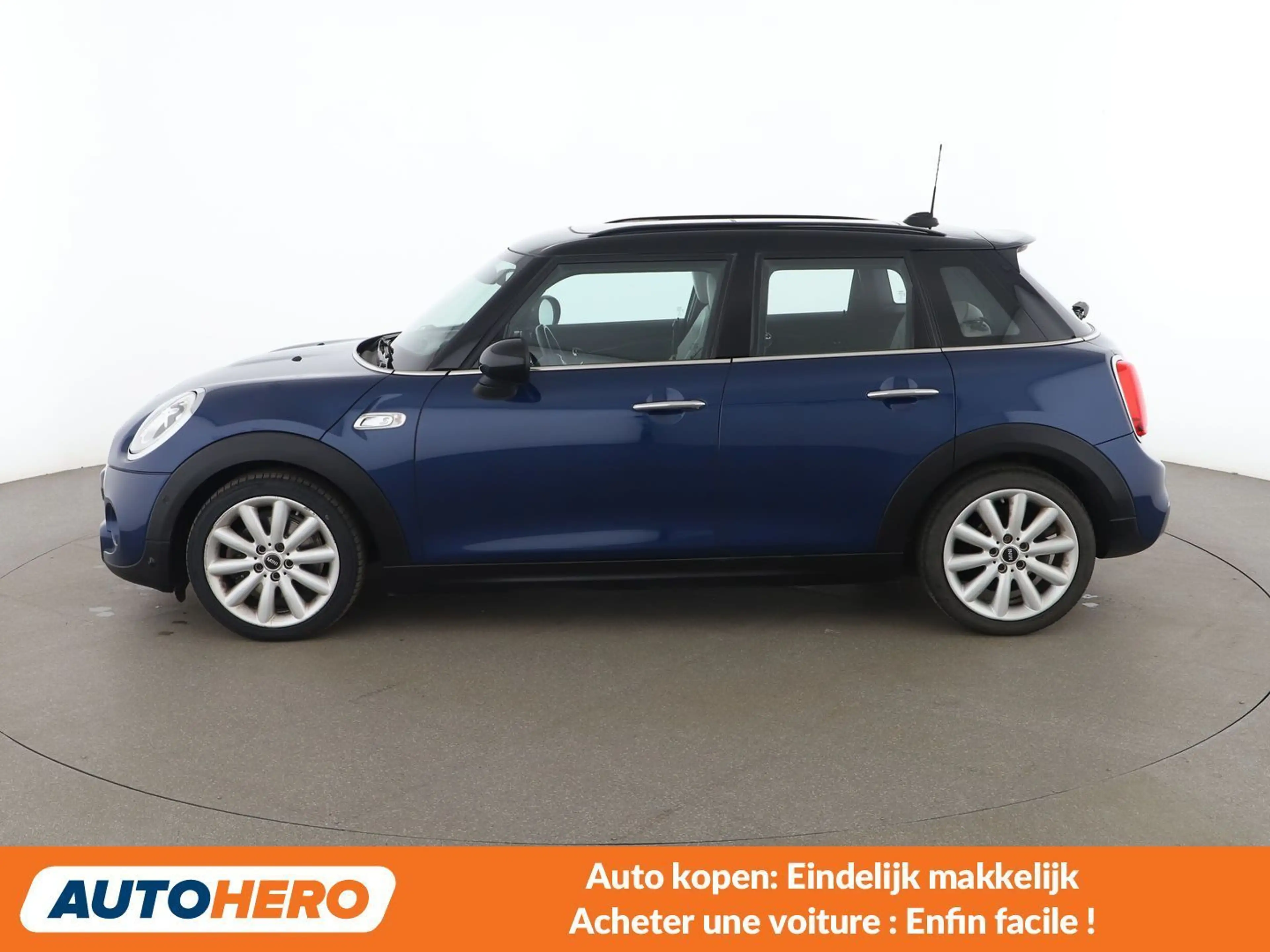 MINI Cooper SD Cooper SD — photo 3