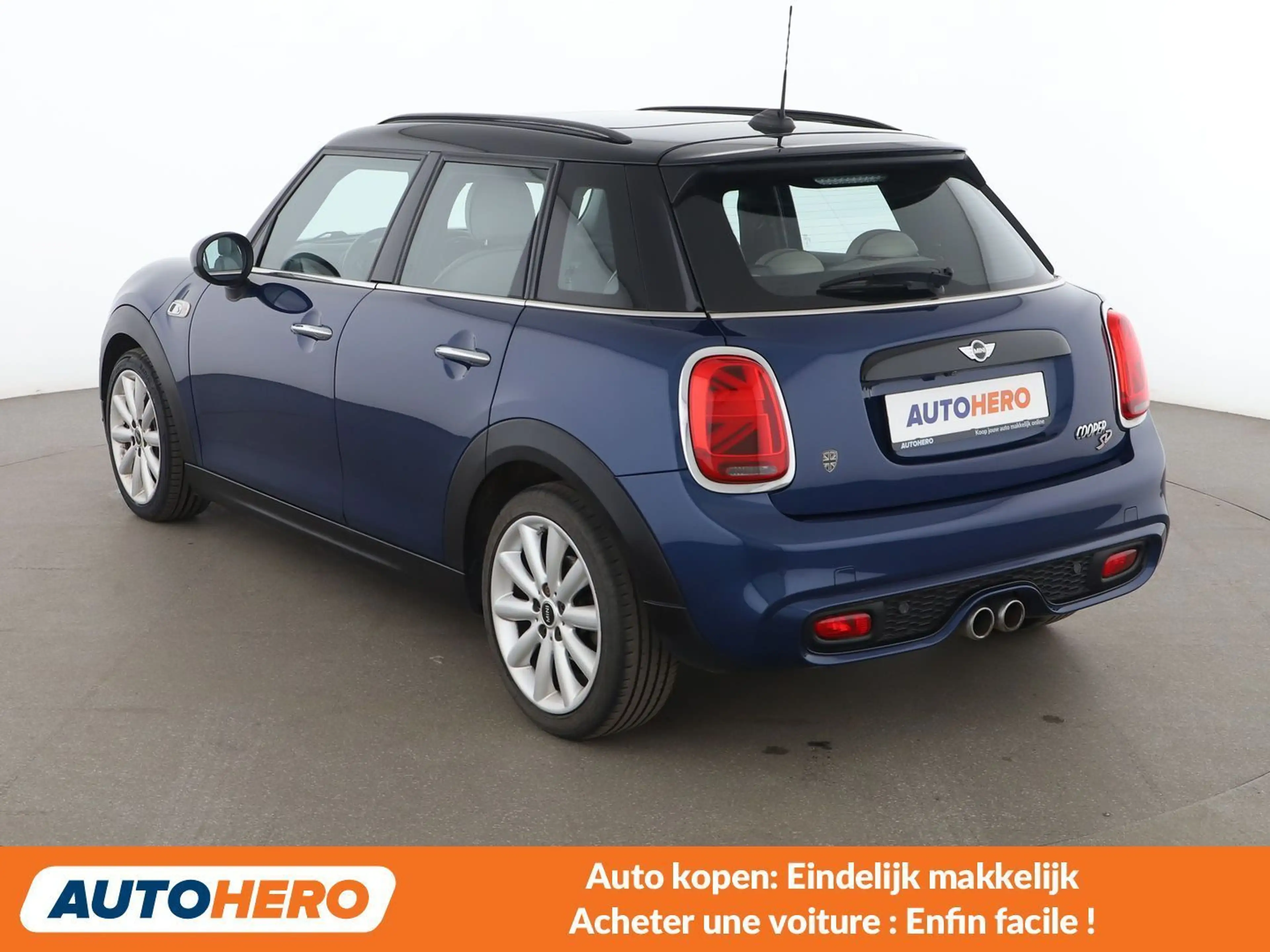 MINI Cooper SD Cooper SD — photo 4