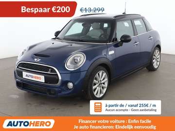 Cooper SD