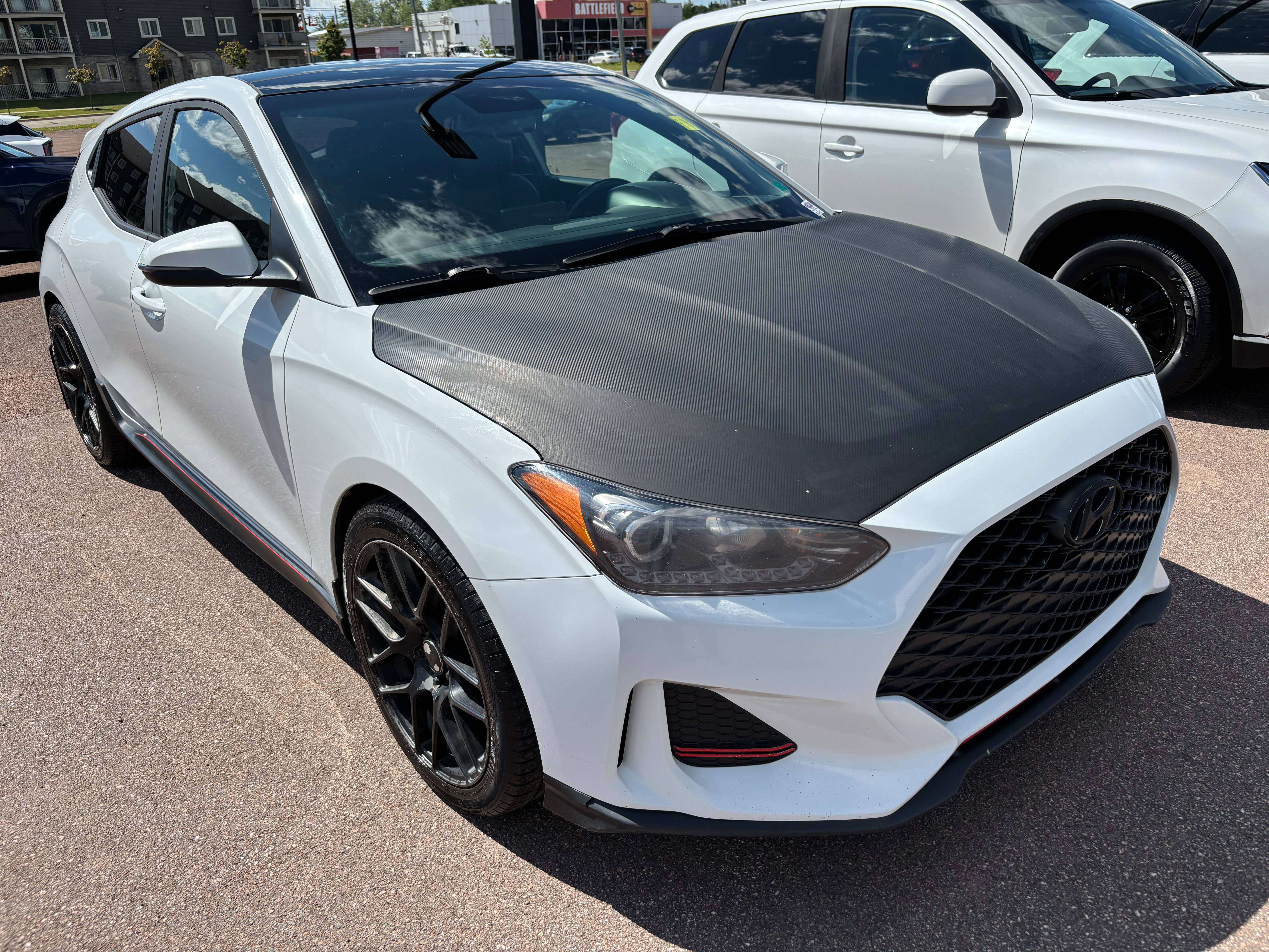 2020 Hyundai Veloster Turbo! AS TRADED! — снимка 1