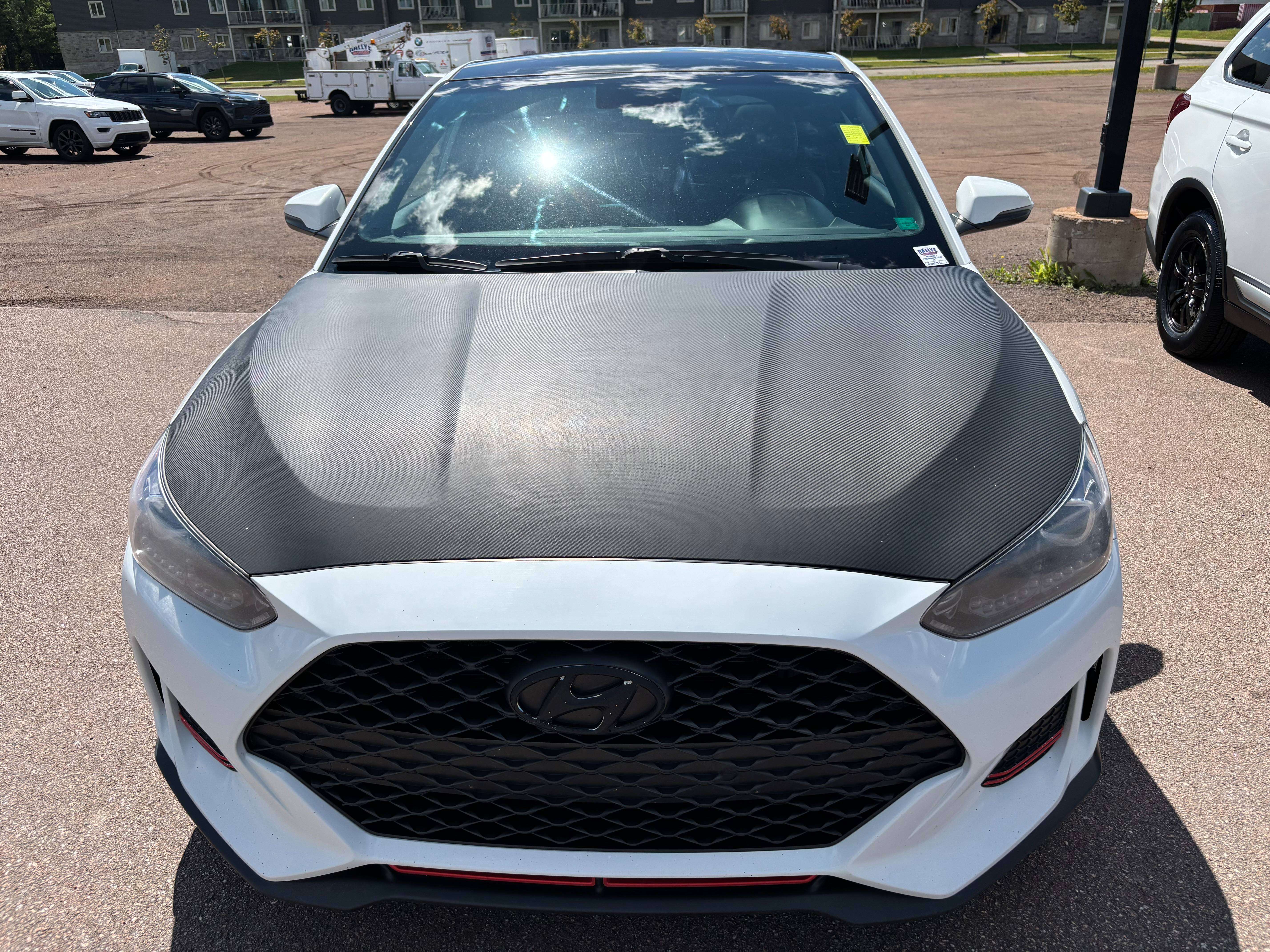 2020 Hyundai Veloster Turbo! AS TRADED! — снимка 1