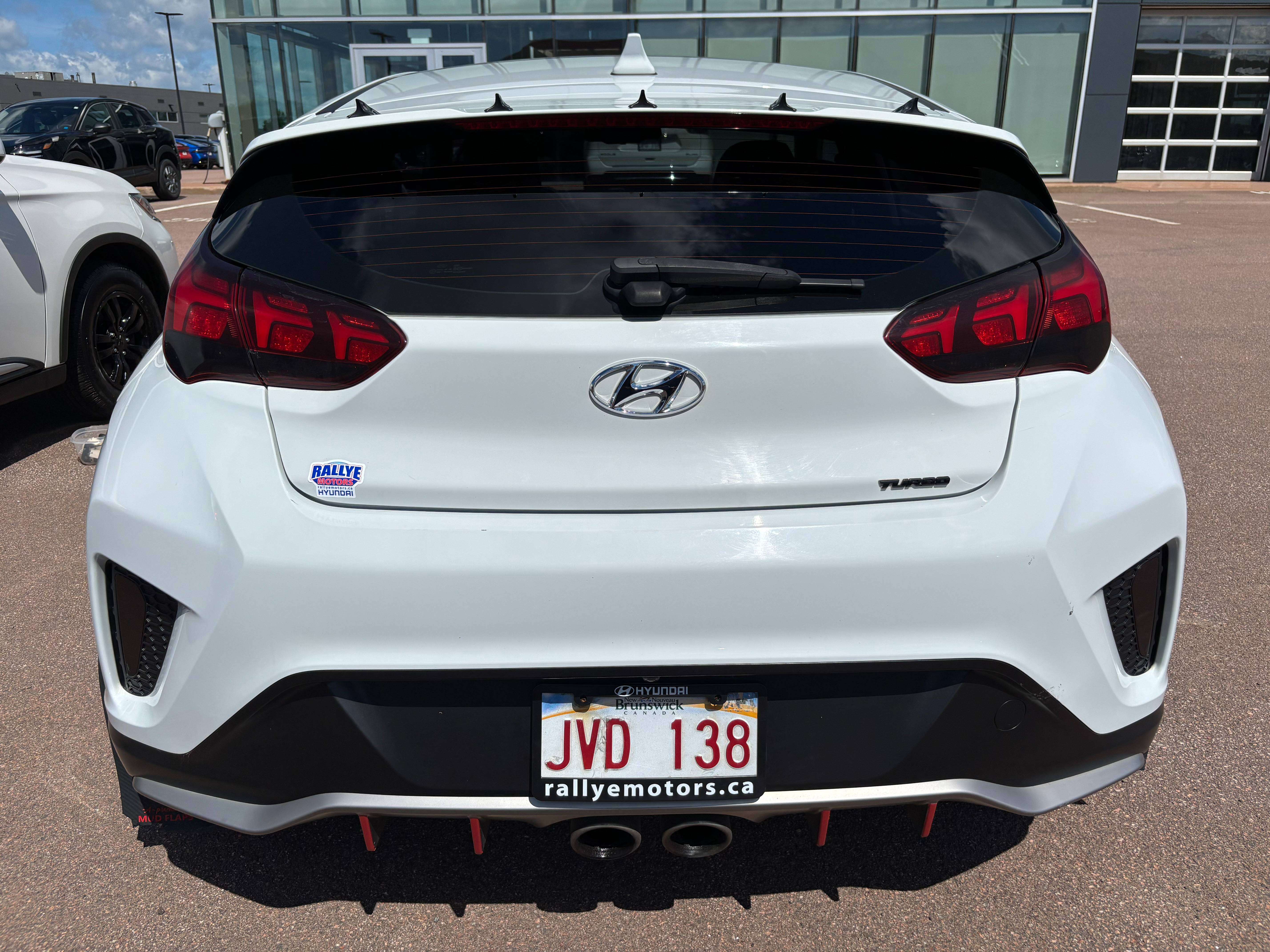 2020 Hyundai Veloster Turbo! AS TRADED! — снимка 1