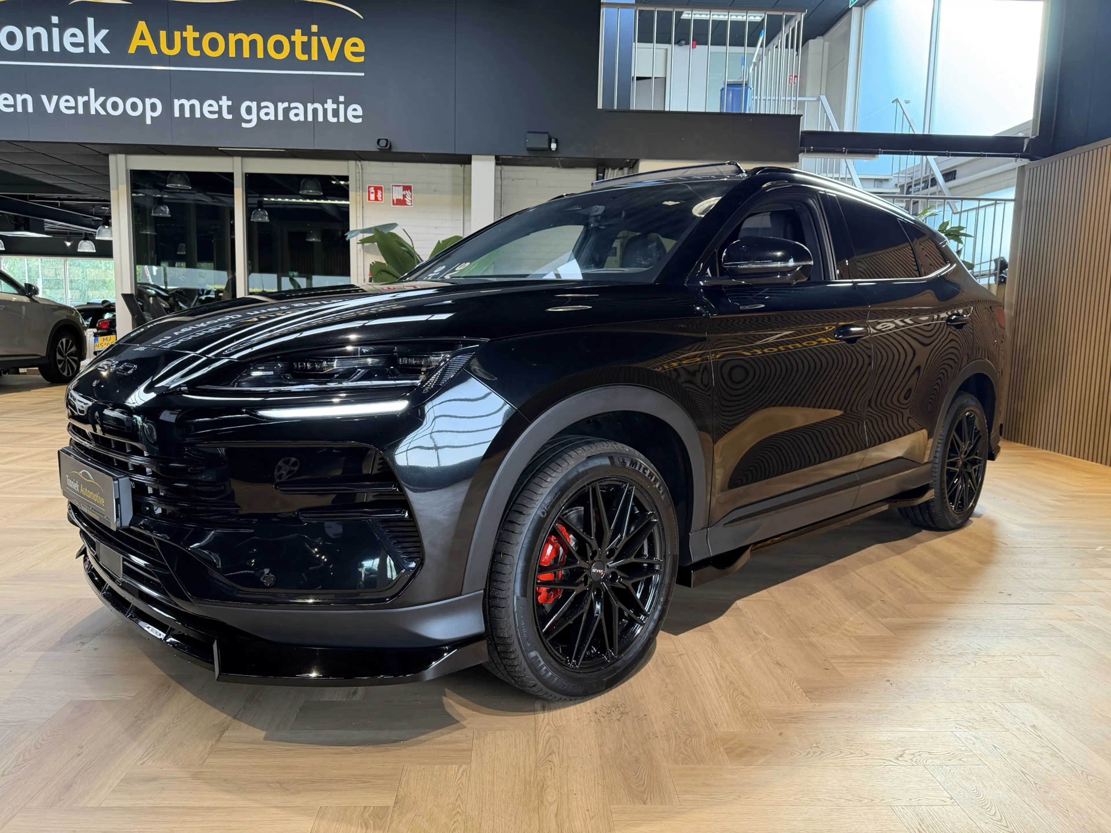 BYD Seal U 1.5 DM-i FWD | ULTRA BLACK MAXTON UITVOERING | Ful — photo 7